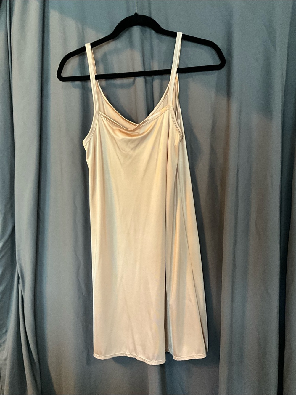 XCVI Cream Crochet Maxi Dress With Slip - Picture 9 of 10